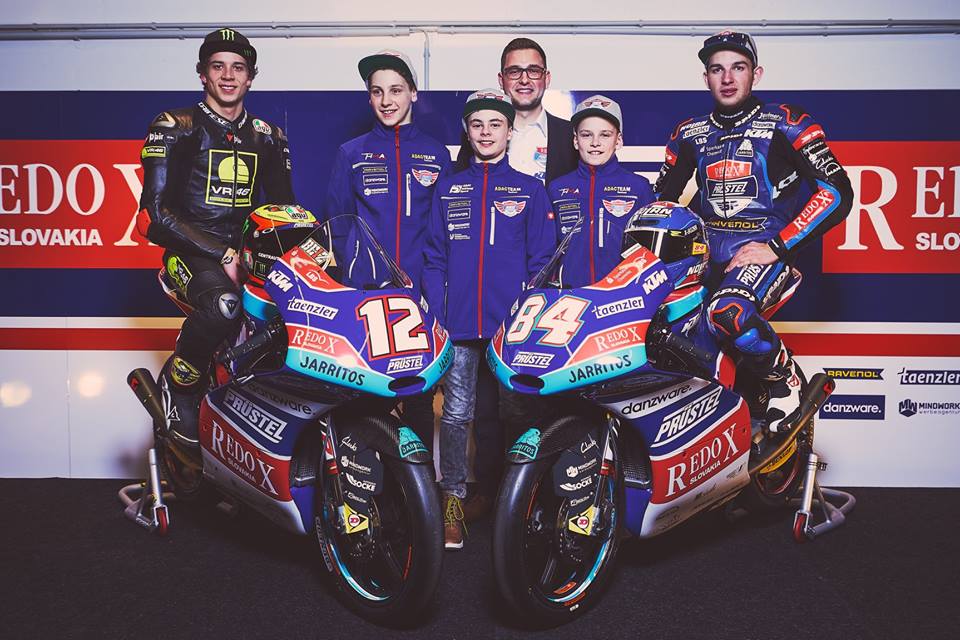 Moto3: Prüstel GP renovada em 2018