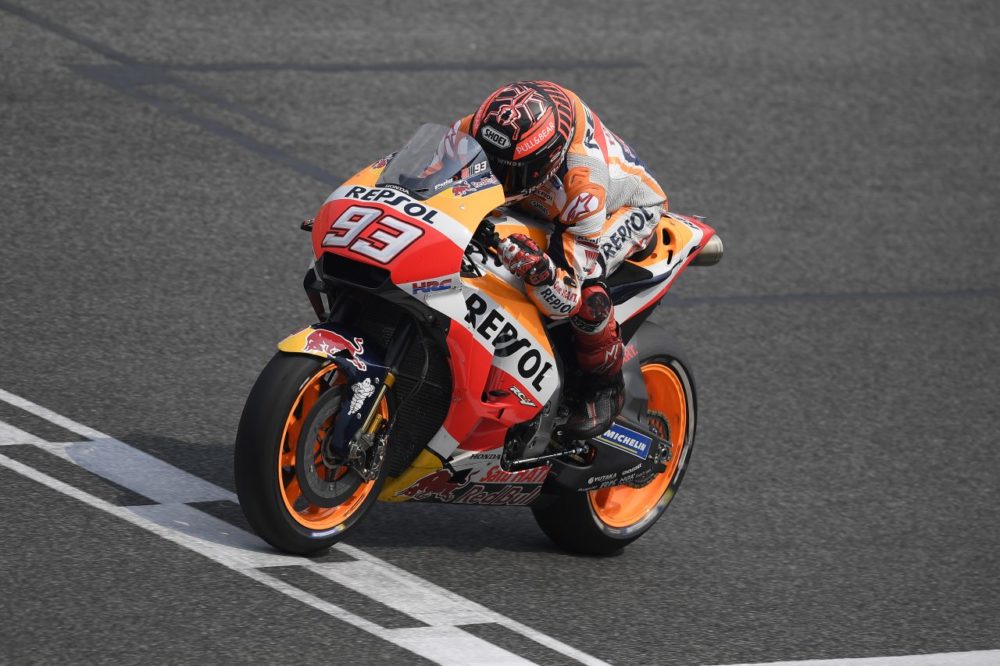 MotoGP: Marc Márquez, o melhor de sempre com a Honda?