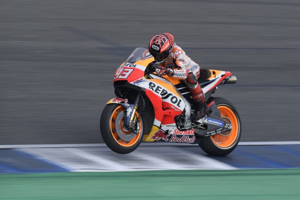 MotoGP: O ensaio final