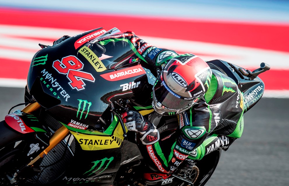 MotoGP: Herve Poncharal mantém interesse em Jonas Folger