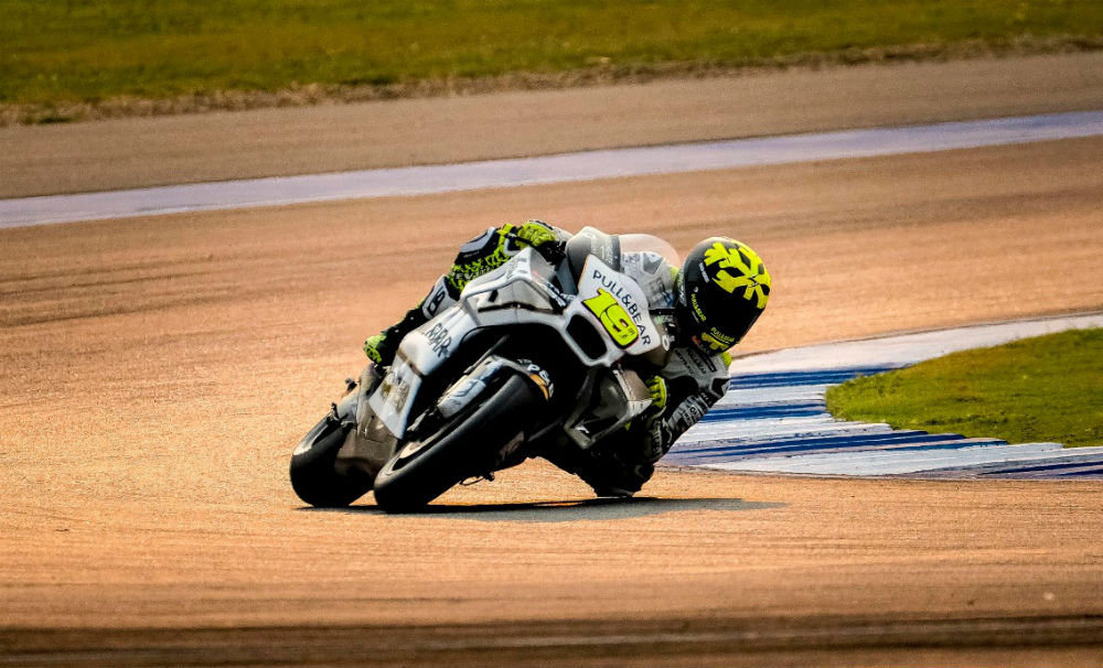 MotoGP: Ángel Nieto Team pode ser a próxima equipa satélite da Yamaha