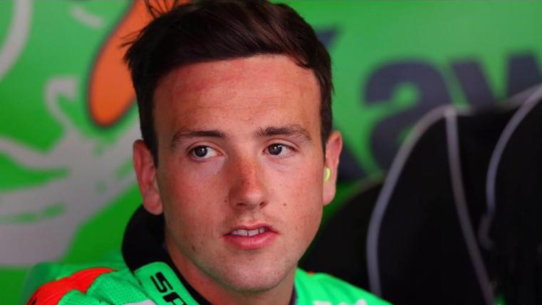 SSP: Andrew Irwin com estreia adiada