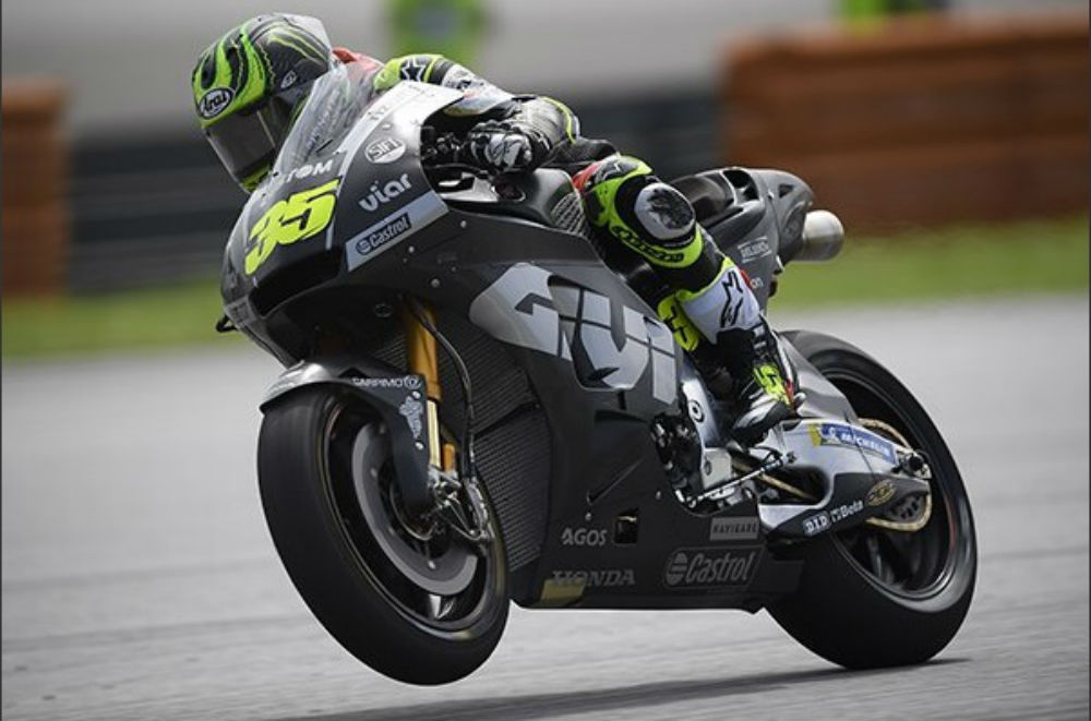 MotoGP: Cal Crutchlow o melhor no ‘inferno’ de Buriram