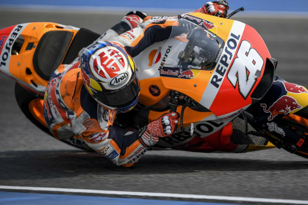 MotoGP – Dani Pedrosa: “Melhoramos a configuração da moto”