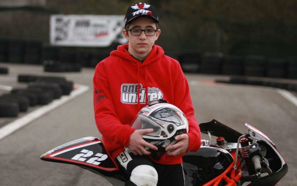 Velocidade 2020: Daniel Bento reforça equipa da Oneundret Racing