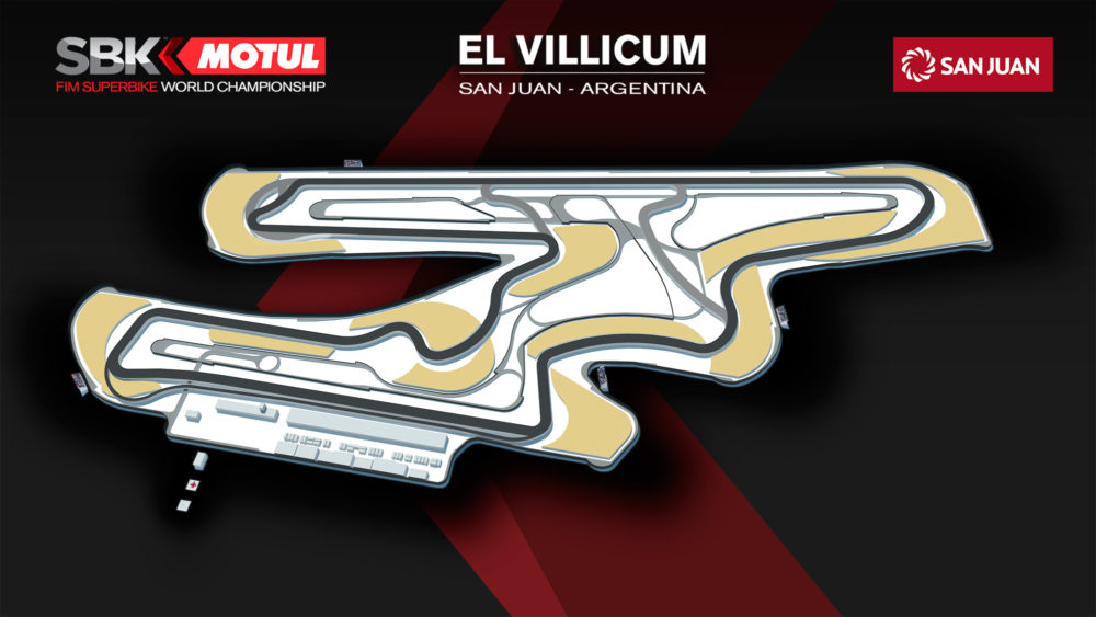 SBK: FIM inspeccionou circuito de Villicum