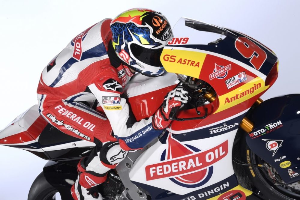 Moto2: Jorge Navarro quer top 10