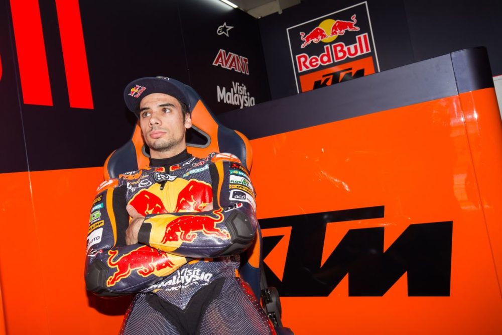 Moto2: Miguel Oliveira líder no retorno mediático em Portugal