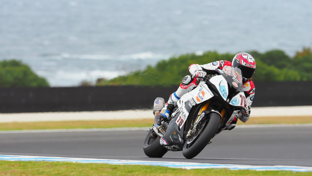 WSBK: Loris Baz confiante para o arranque da temporada