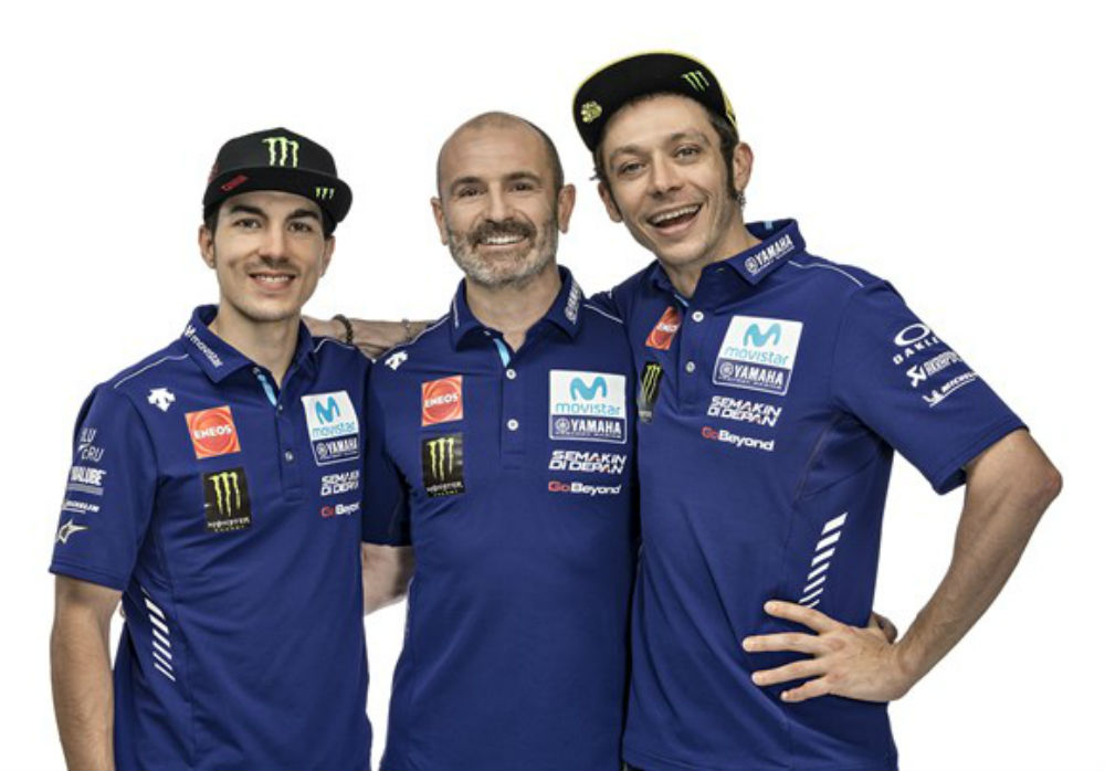 MotoGP – Massimo Meregali: “A opinião de Rossi é mais importante que a de Viñales”