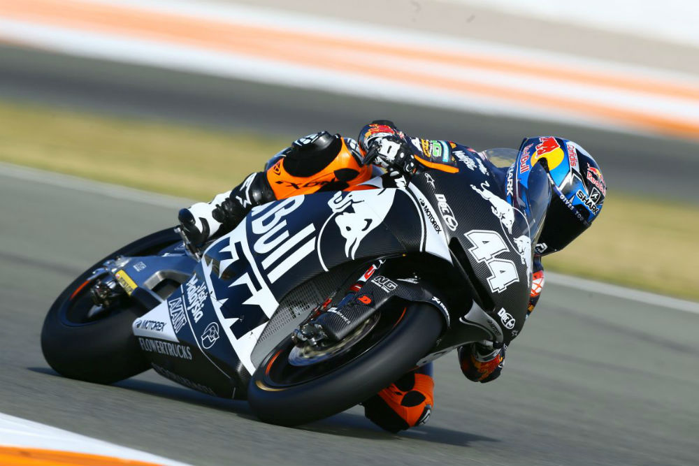 Moto2: Miguel Oliveira de regresso ao trabalho em Jerez