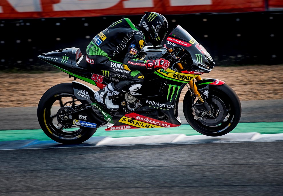 MotoGP – Johann Zarco: “Hafizh Syahrin é um piloto muito humilde”