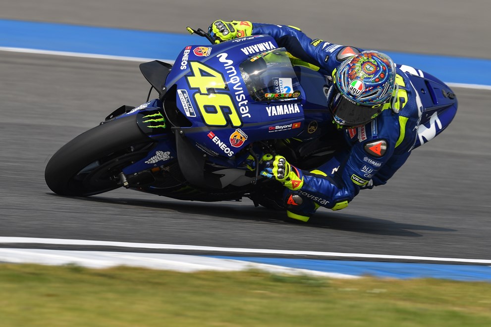 MotoGP: O ensaio final