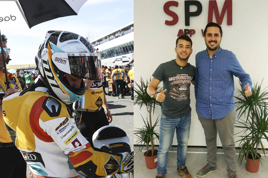 Moto3: Juanfran Guevara vira diretor de operações