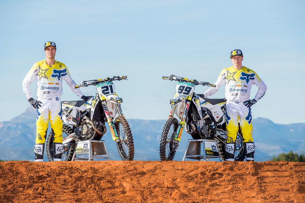 MXGP, Vídeo: Husqvarna quer lutar pelo título