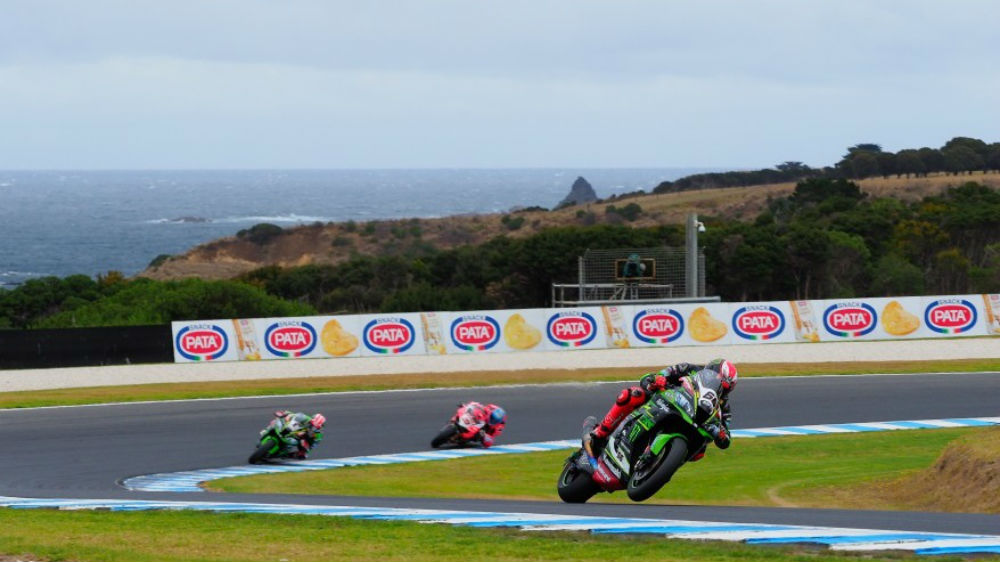 WSBK: 2ª corrida do GP da Austrália com mudança de pneus obrigatória