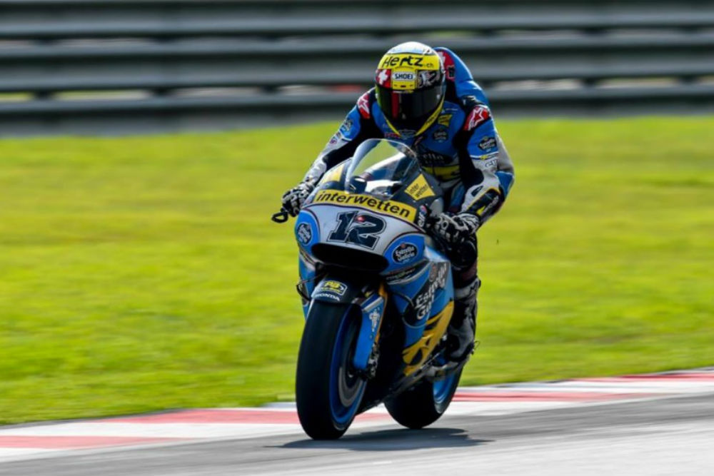 MotoGP – Thomas Lüthi: “MotoGP é muito diferente de Moto2”