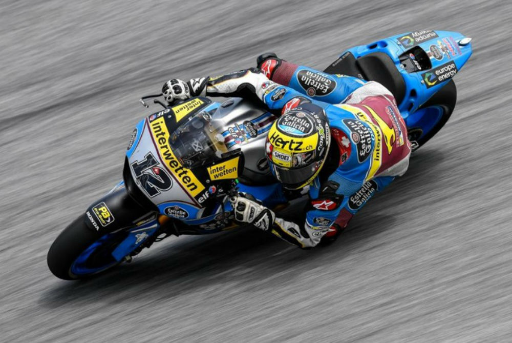 MotoGP: Recuperação de Thomas Lüthi surpreende médicos