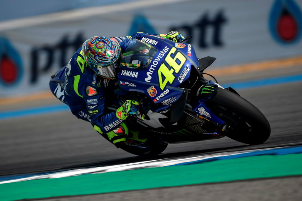 MotoGP – Valentino Rossi: “Não conseguimos melhorar”