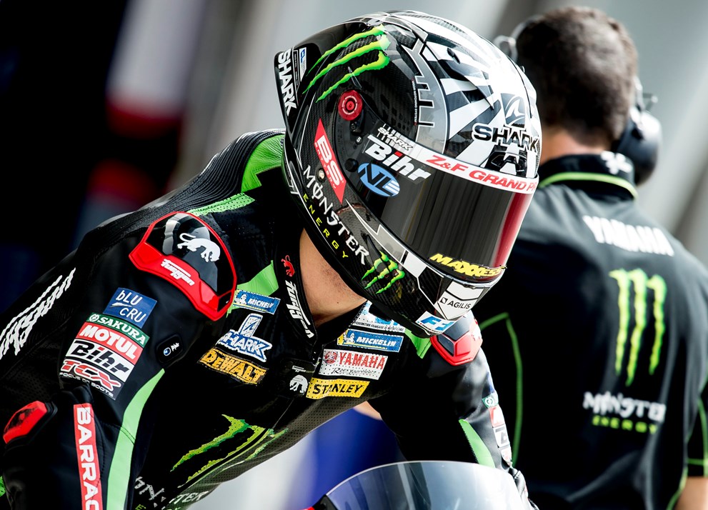 MotoGP – Herve Poncharal: “Johann Zarco não se interessa pelos outros”