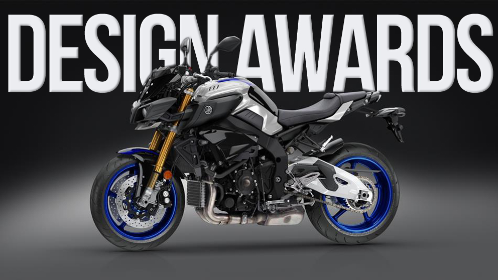 Yamaha conquista  iF Design Award pelo quinto ano consecutivo