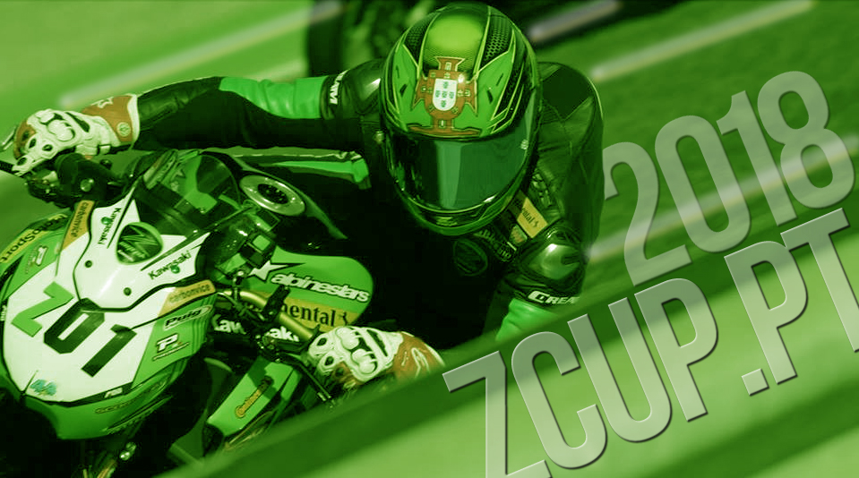 Troféu Kawasaki ZCUP.PT 2018 – Em grande actividade na pré-temporada