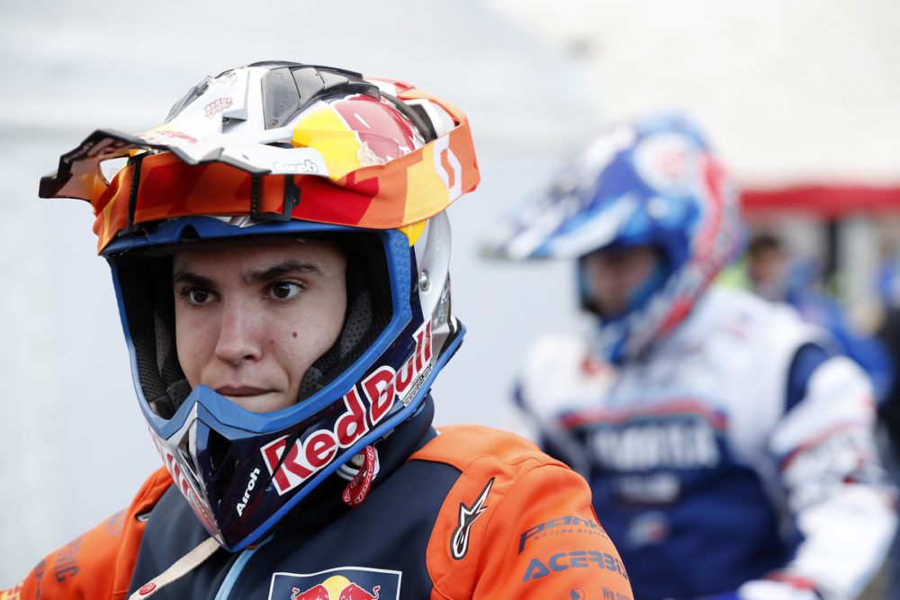 Josep Garcia em estreia na Extreme XL Lagares