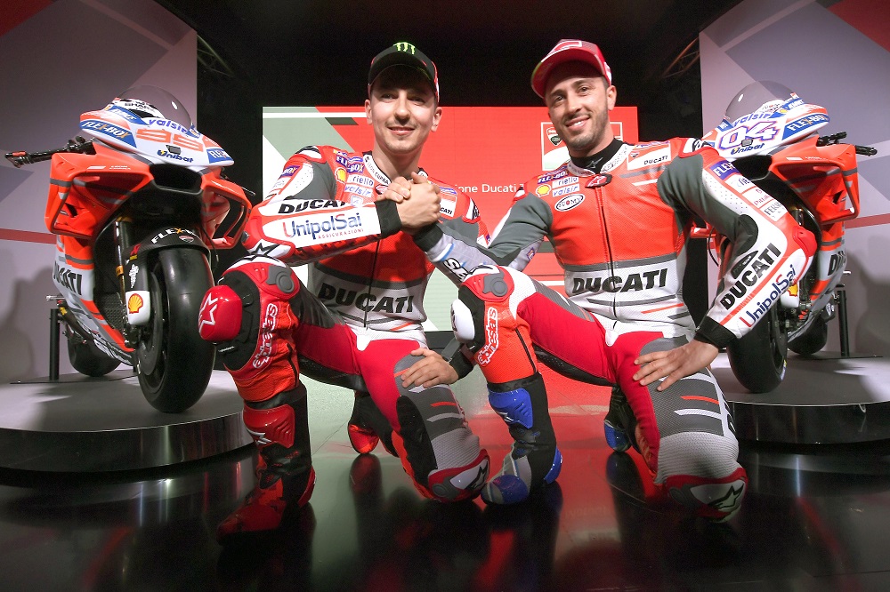 MotoGP – Andrea Dovizioso: “A Ducati não acreditava muito em mim”