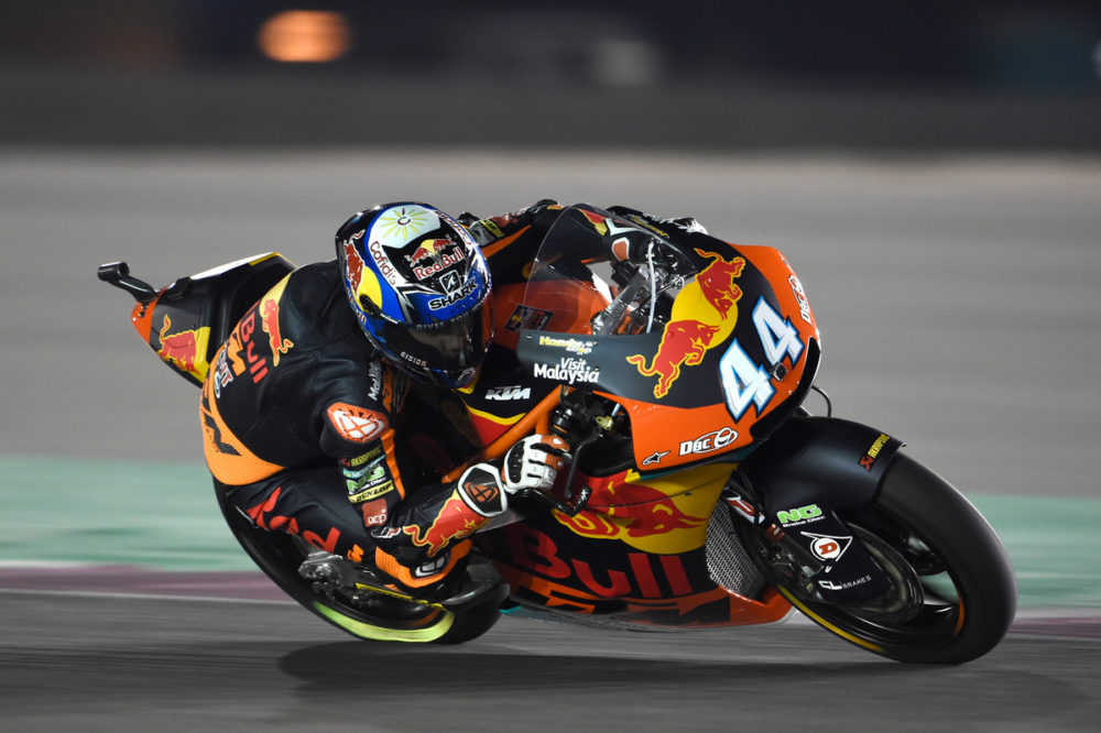 Moto2: Miguel Oliveira recusa superioridade da Kalex