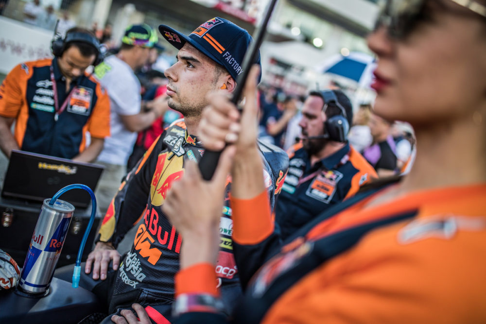 Moto2 – Miguel Oliveira: “Tenho a melhor equipa para atingir os objetivos”