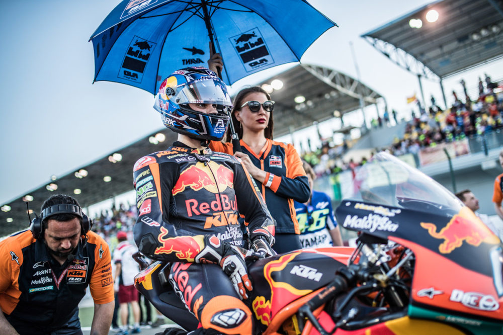 Moto2 – Miguel Oliveira: “Tenho a melhor equipa para atingir os objetivos”