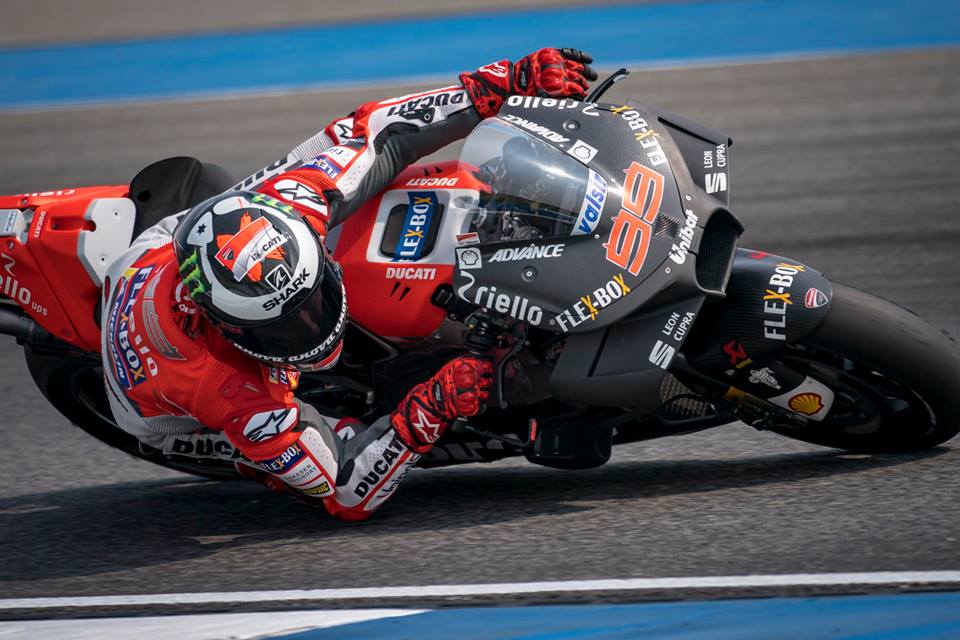 MotoGP: Pouca ação no Qatar