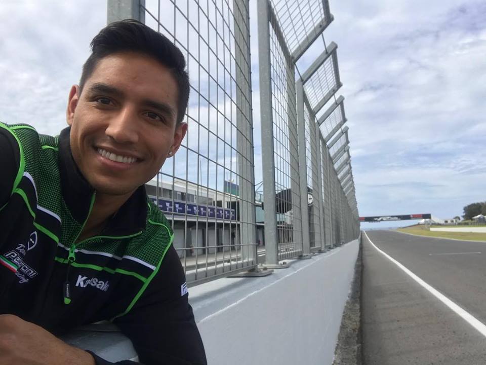 SBK: Yonny Hernández recupera para Buriram