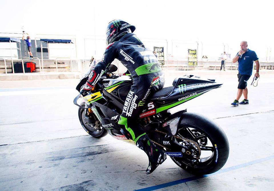 MotoGP, Vídeo: O dia atarefado da Tech 3