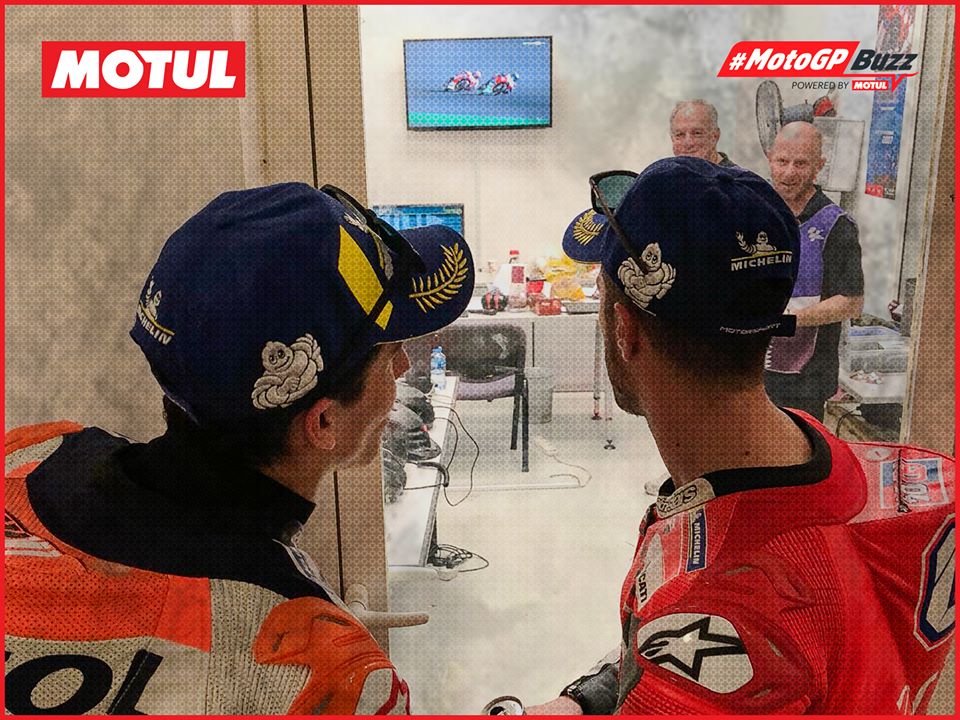 MotoGP: Ver de fora a obra feita lá dentro