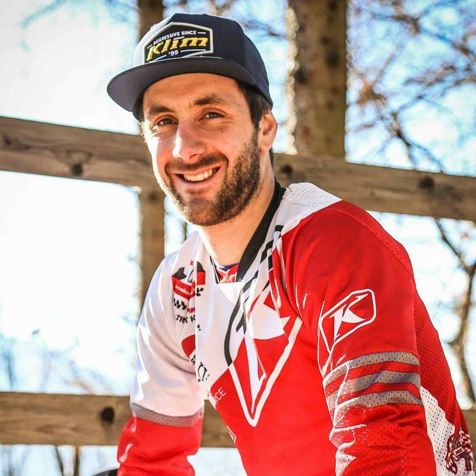 Lars Enöckl novamente na Extreme XL Lagares