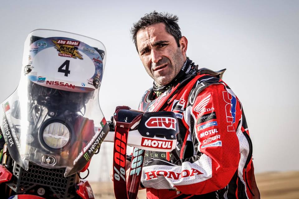 TT- Paulo Gonçalves: “É possível fazer muito melhor na próxima prova”