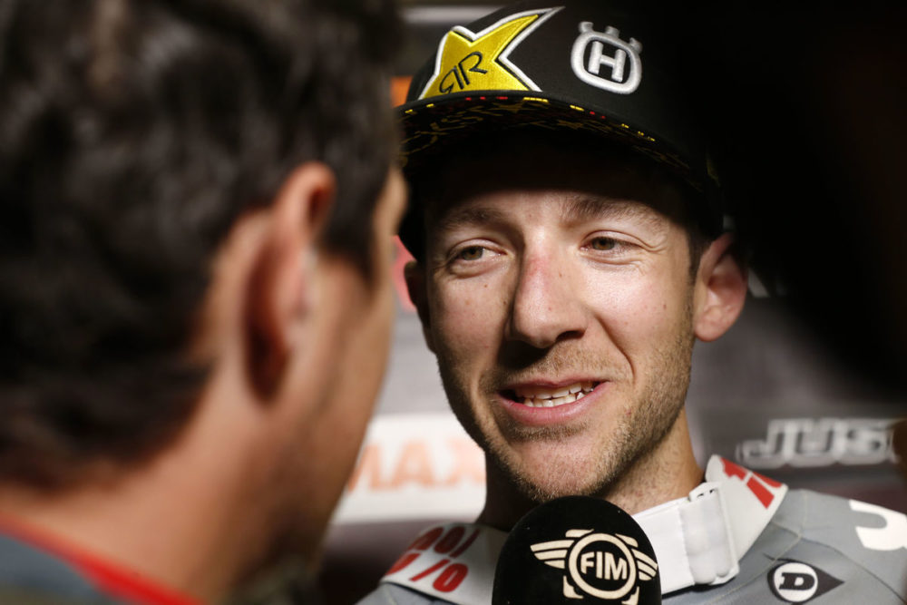 Colton Haaker na Porto Extreme XL Lagares