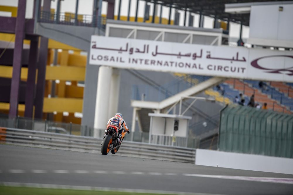 MotoGP: Horários GP do Qatar