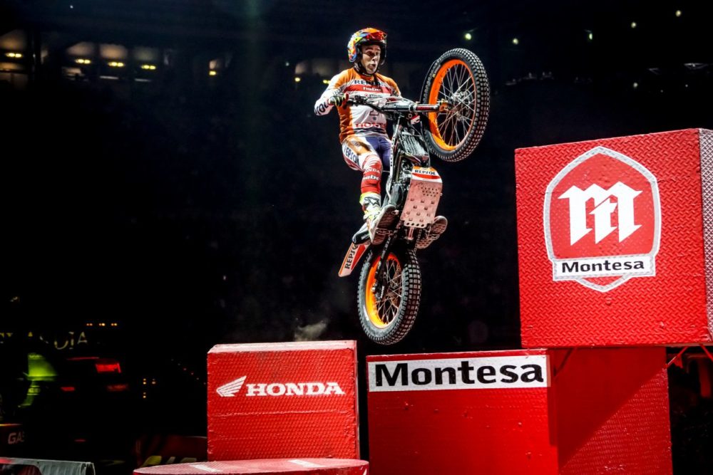 X-Trial: Toni Bou apto para competir