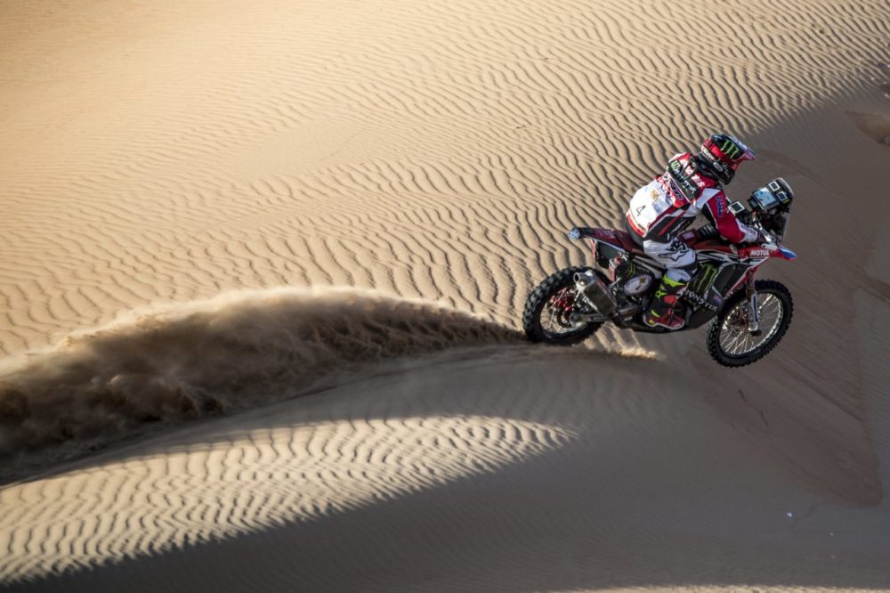 TT: Paulo Gonçalves é 5º na vitória de Pablo Quintanilla em Abu Dhabi