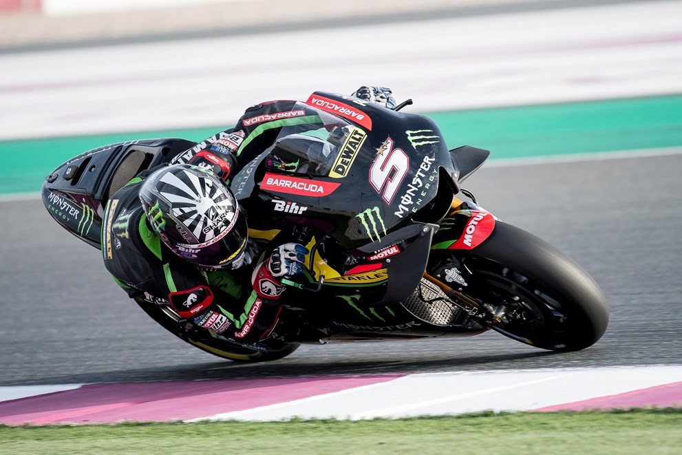 MotoGP: Pneu dianteiro “tirou” vitória a Johann Zarco