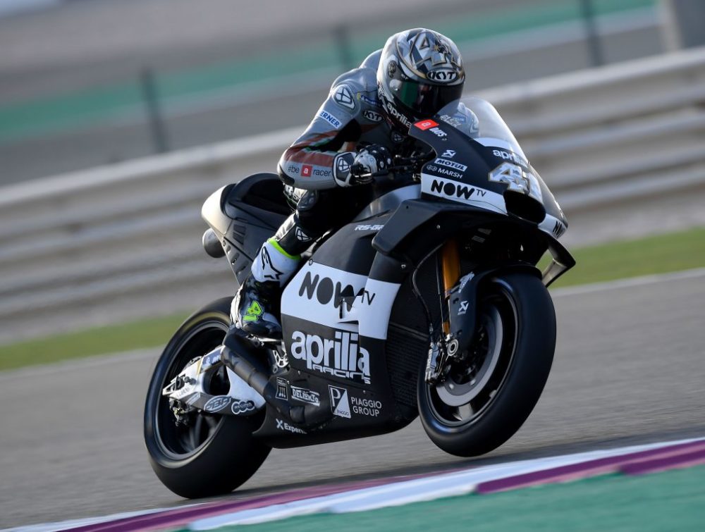 MotoGP – DIRETO: Apresentação da Aprilia Gresini