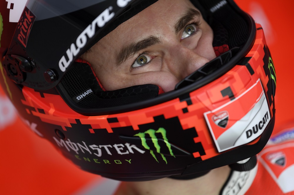 MotoGP: Travão dianteiro tramou Jorge Lorenzo