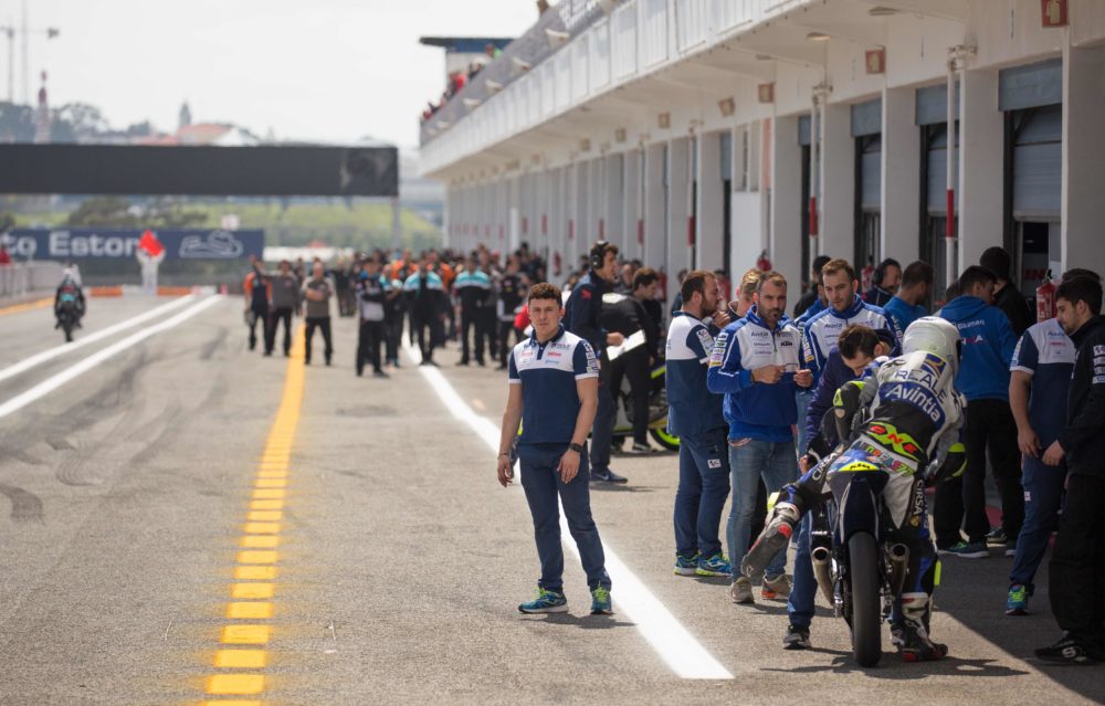 FIM CEV: 122 pilotos presentes no Estoril