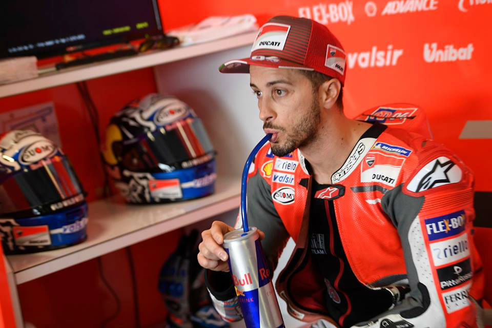MotoGP – Andrea Dovizioso: “Estamos melhor do que no ano passado”
