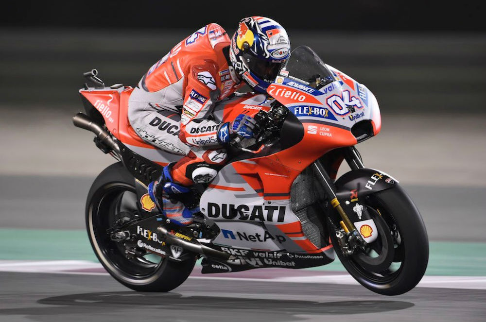 MotoGP – Andrea Dovizioso: “Fizemos uma corrida perfeita”