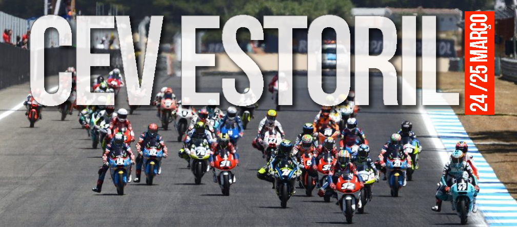 FIM CEV 2018 – já está ao rubro no Estoril