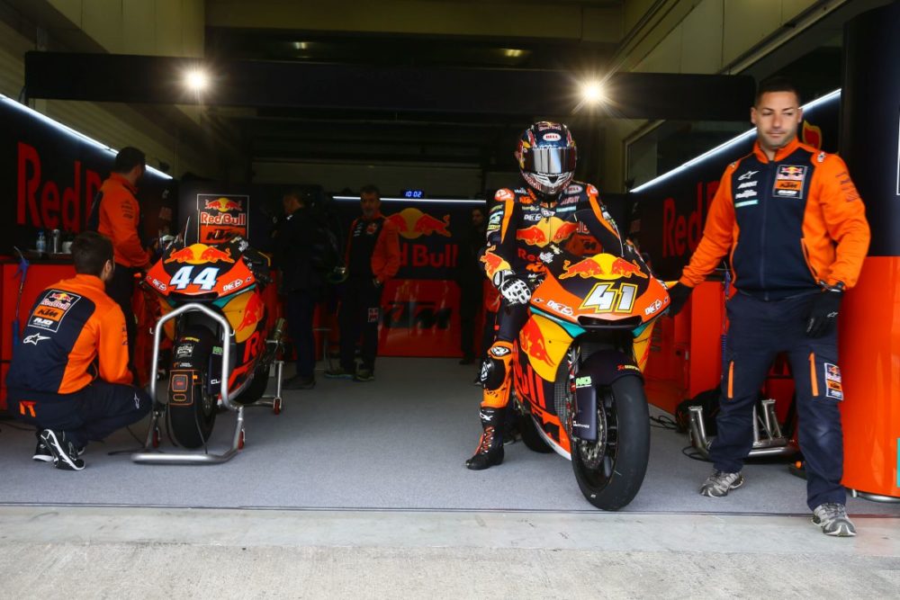 Moto2: Permanece pouca ação em Jerez