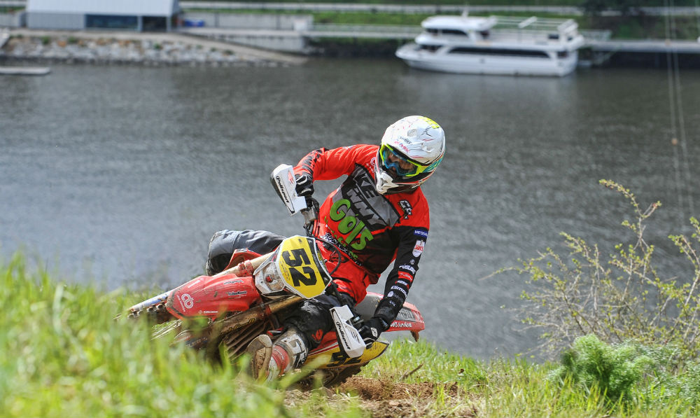 CNE: Diogo Ventura regressou às vitórias